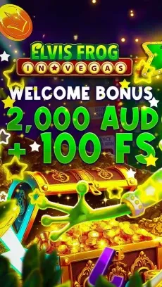 Elvis Frog in Vegas screenshot